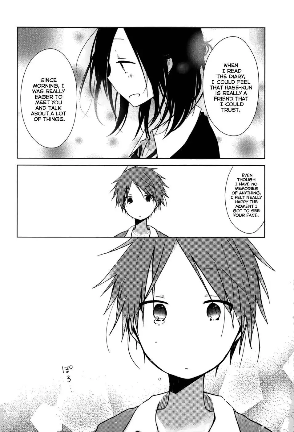 Isshuukan Friends. Chapter 21.005 11